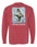 Mallard - LS Comfort Colors Pocket Tee