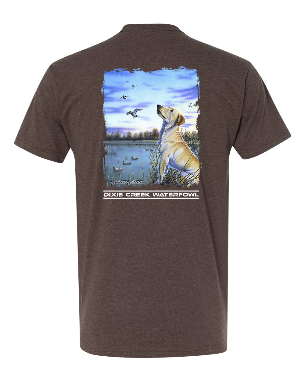 Dixie Creek Waterfowl