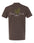 Oak Creek Camo - Full Strut - Next Level Tee