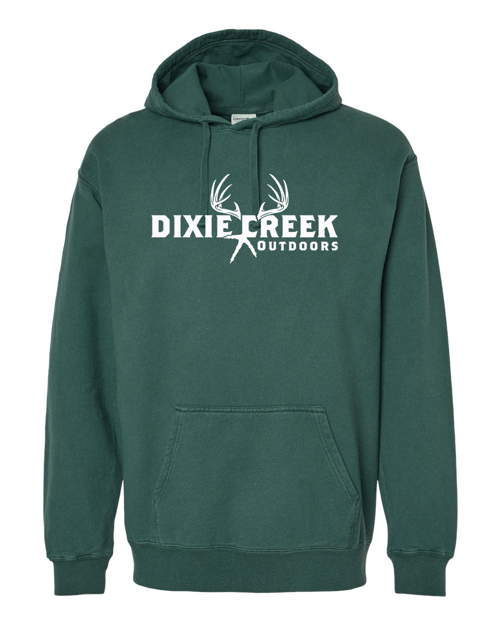 Dixie Creek Outdoors - Comfort Wash Hoodie