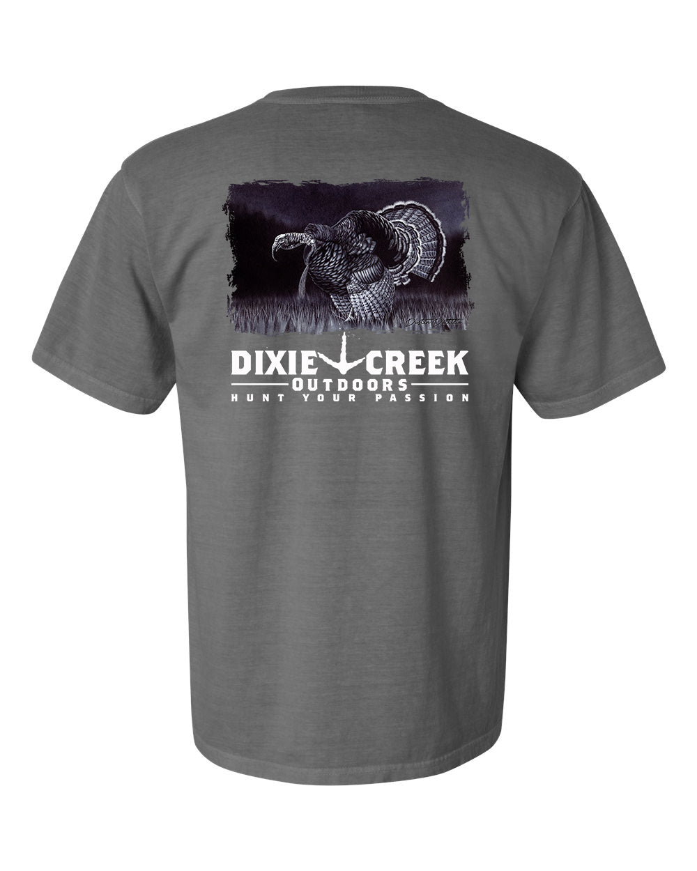 Dixie Creek Waterfowl