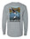 Banded - LS Comfort Colors Pocket Tee