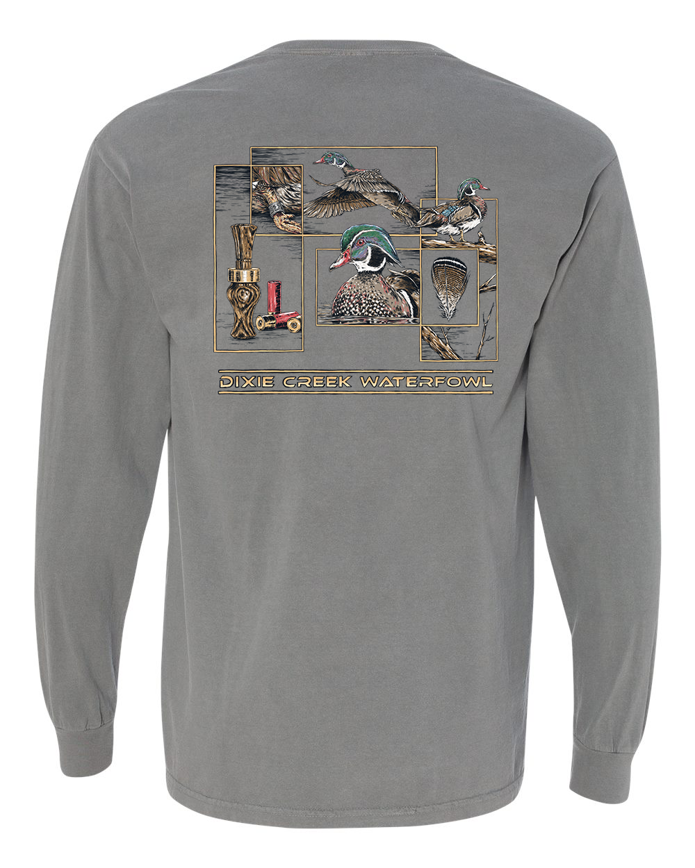 Dixie Creek Waterfowl