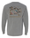 Wood Duck Collage - LS Comfort Colors Pocket Tee