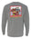 Southern Saturday Nights - LS Comfort Colors Pocket Tee
