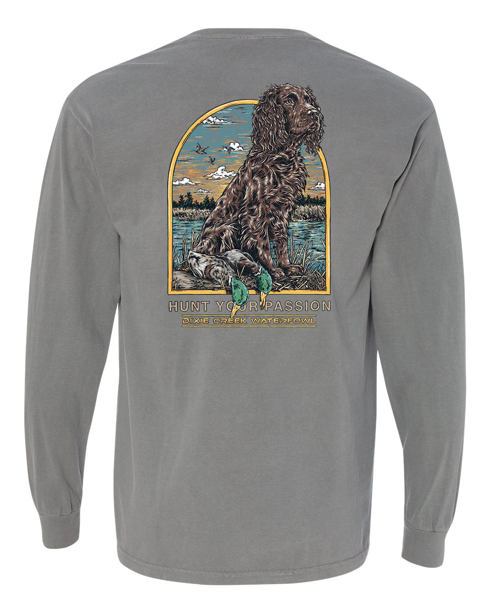 Dixie Creek Waterfowl