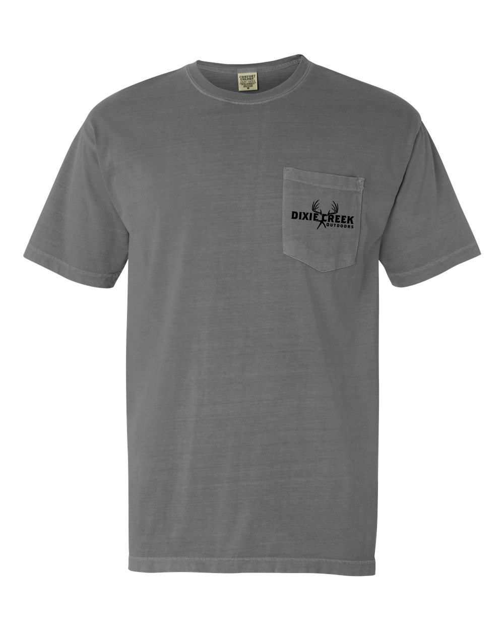 madness pocket tee