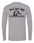 Wood Duck Kings - Long Sleeve Black Print