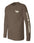 DCW Mallard With Sleeve Print - Cream Logo