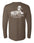 Mallard Sketch - Long Sleeve Tee