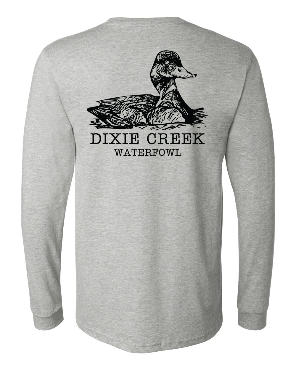 Dixie Creek Waterfowl