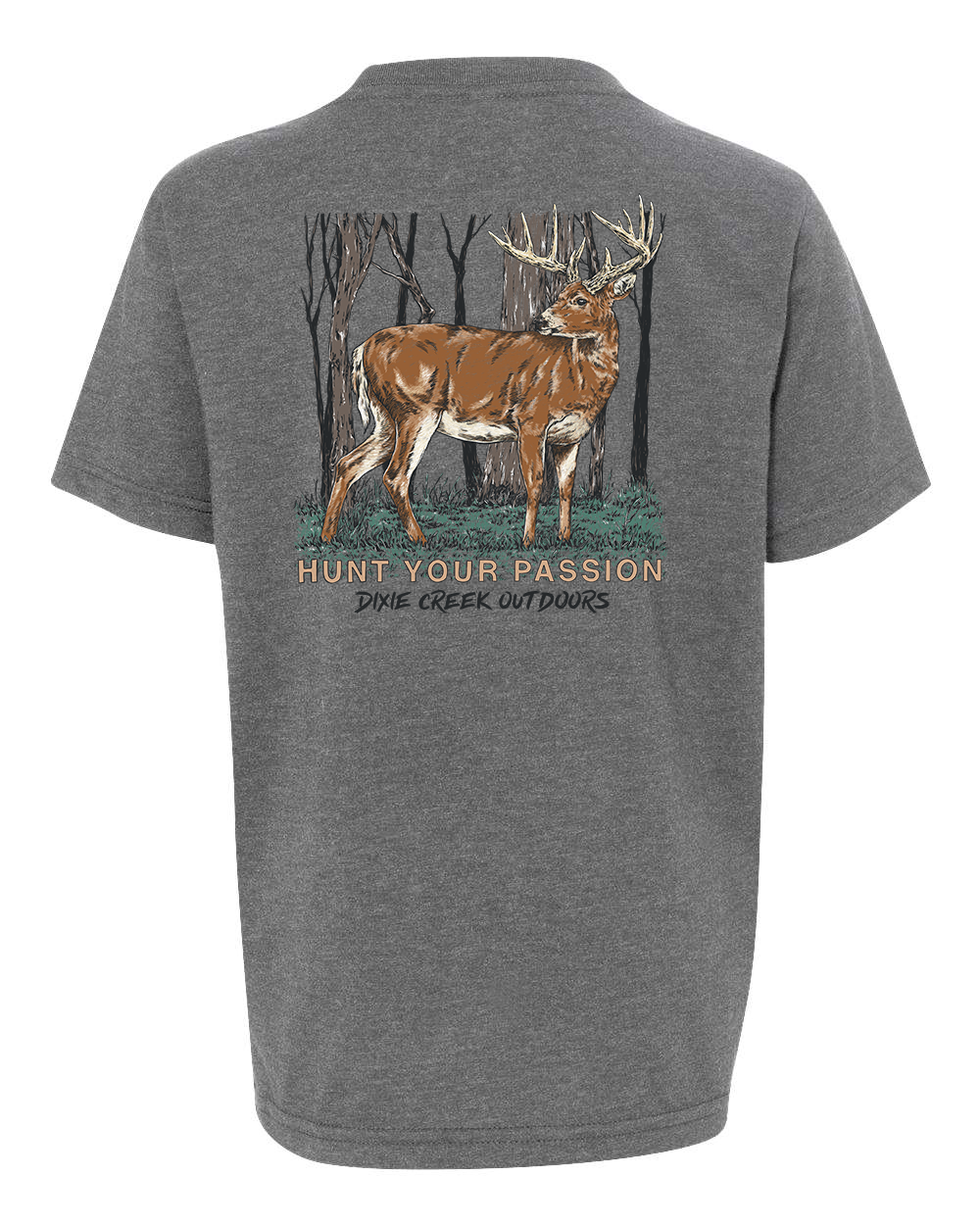 Whitetail Madness - Youth Tee