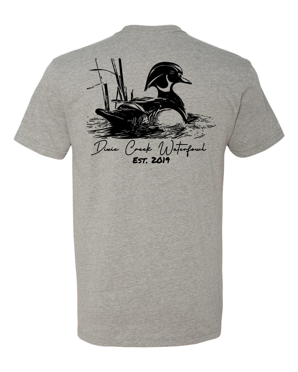 Dixie Creek Waterfowl