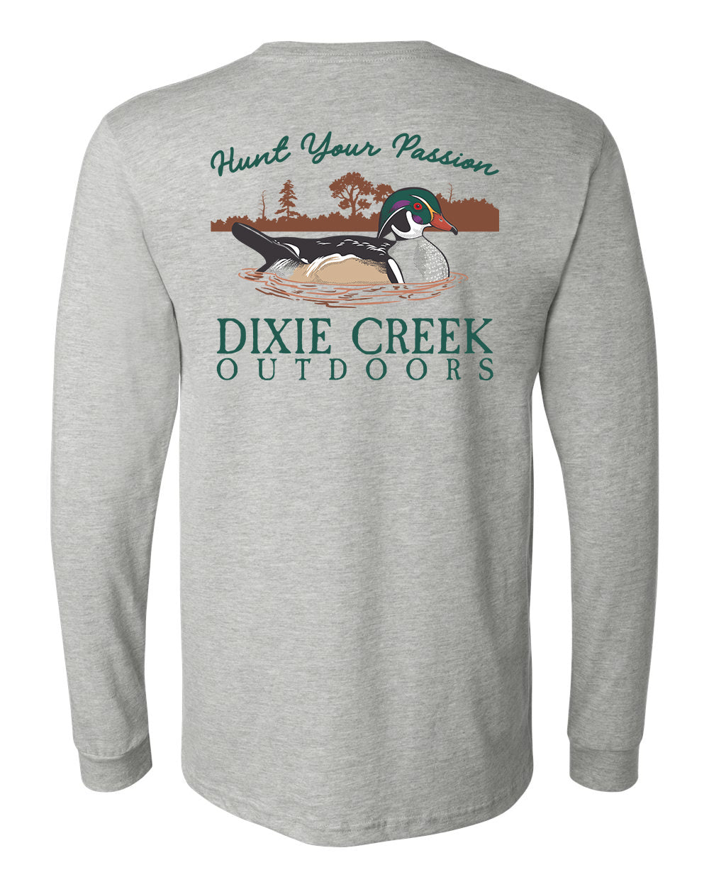 Dixie Creek Waterfowl