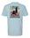 Double Trouble - Next Level Tee