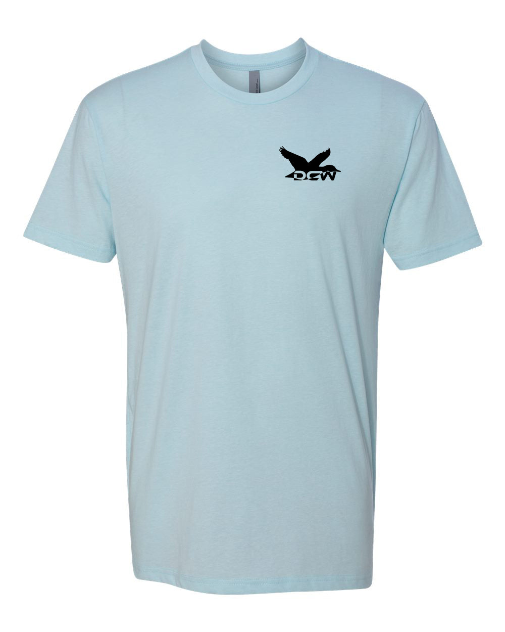 DCW Duck Chart - Next Level Tee