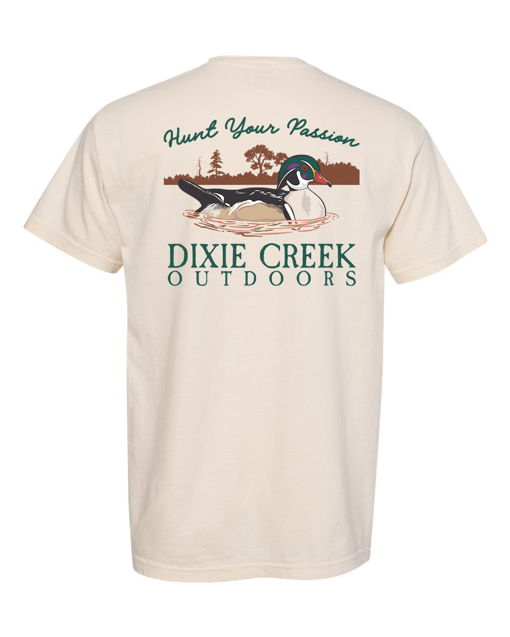 Dixie Creek Waterfowl
