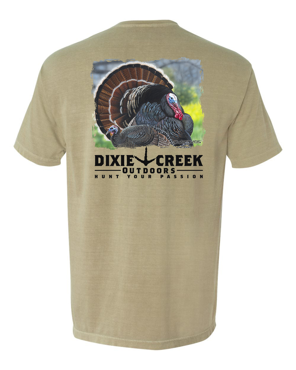 Dixie Creek Waterfowl