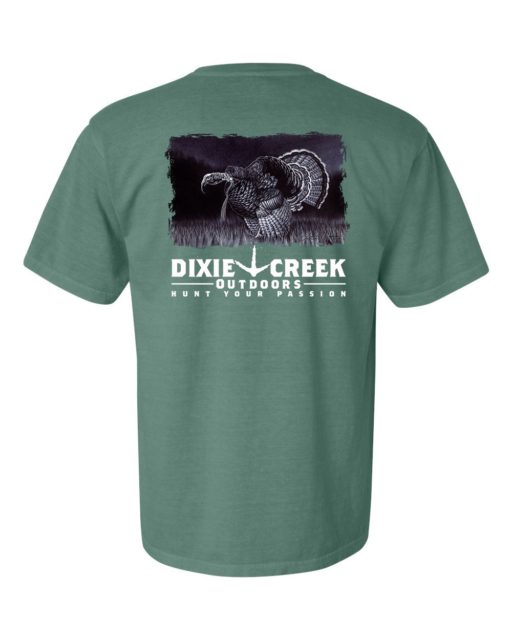 Dixie Creek Waterfowl