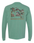 Wood Duck Collage - LS Comfort Colors Pocket Tee