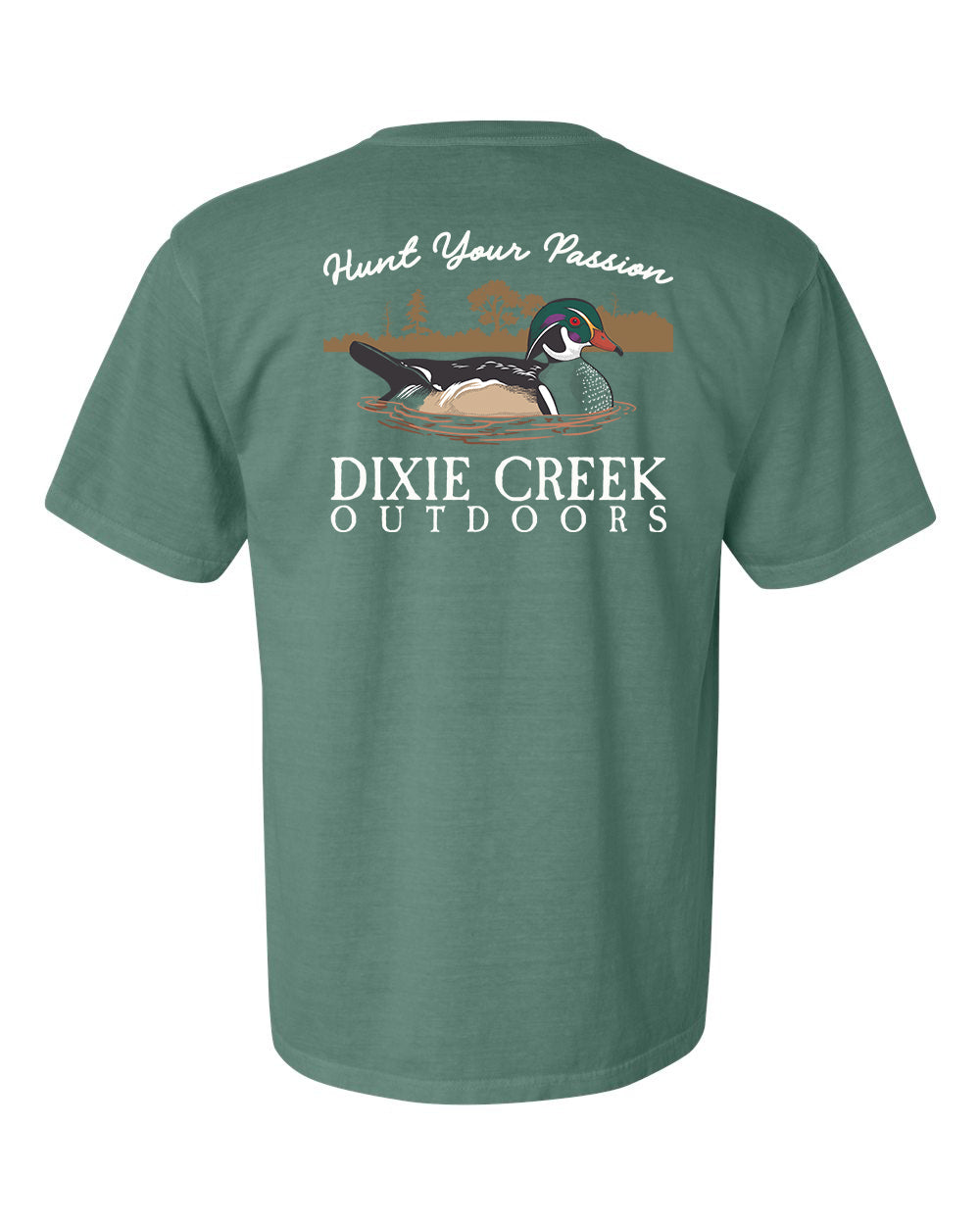 Dixie Creek Waterfowl