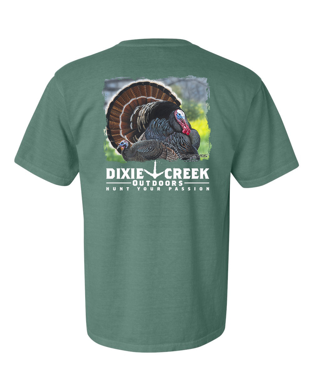 Dixie Creek Waterfowl