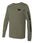 DCW Mallard With Sleeve Print - Black Logo