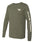 DCW Mallard With Sleeve Print - Cream Logo