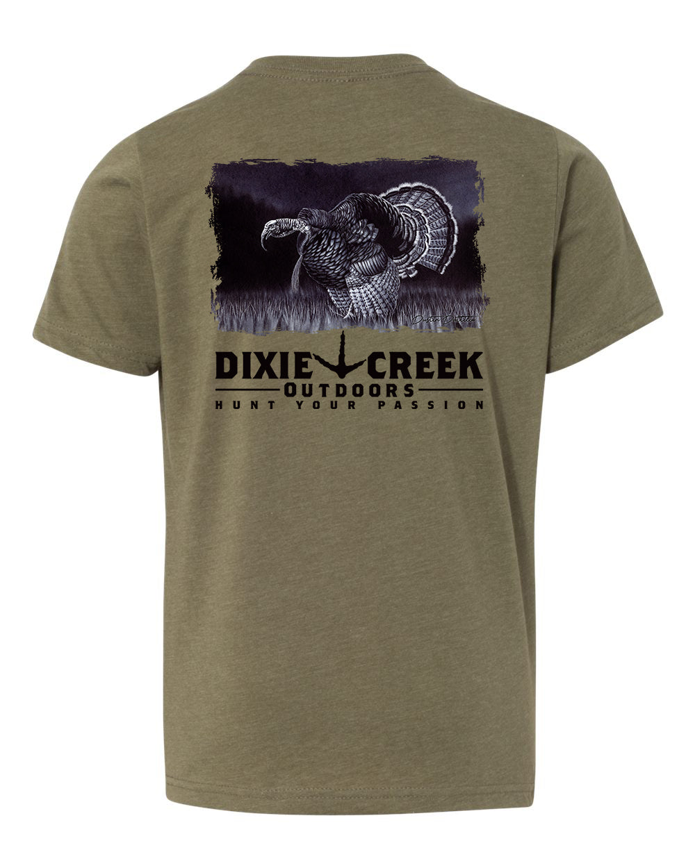 Dixie Creek Waterfowl