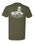 Mallard Sketch - Next Level Tee