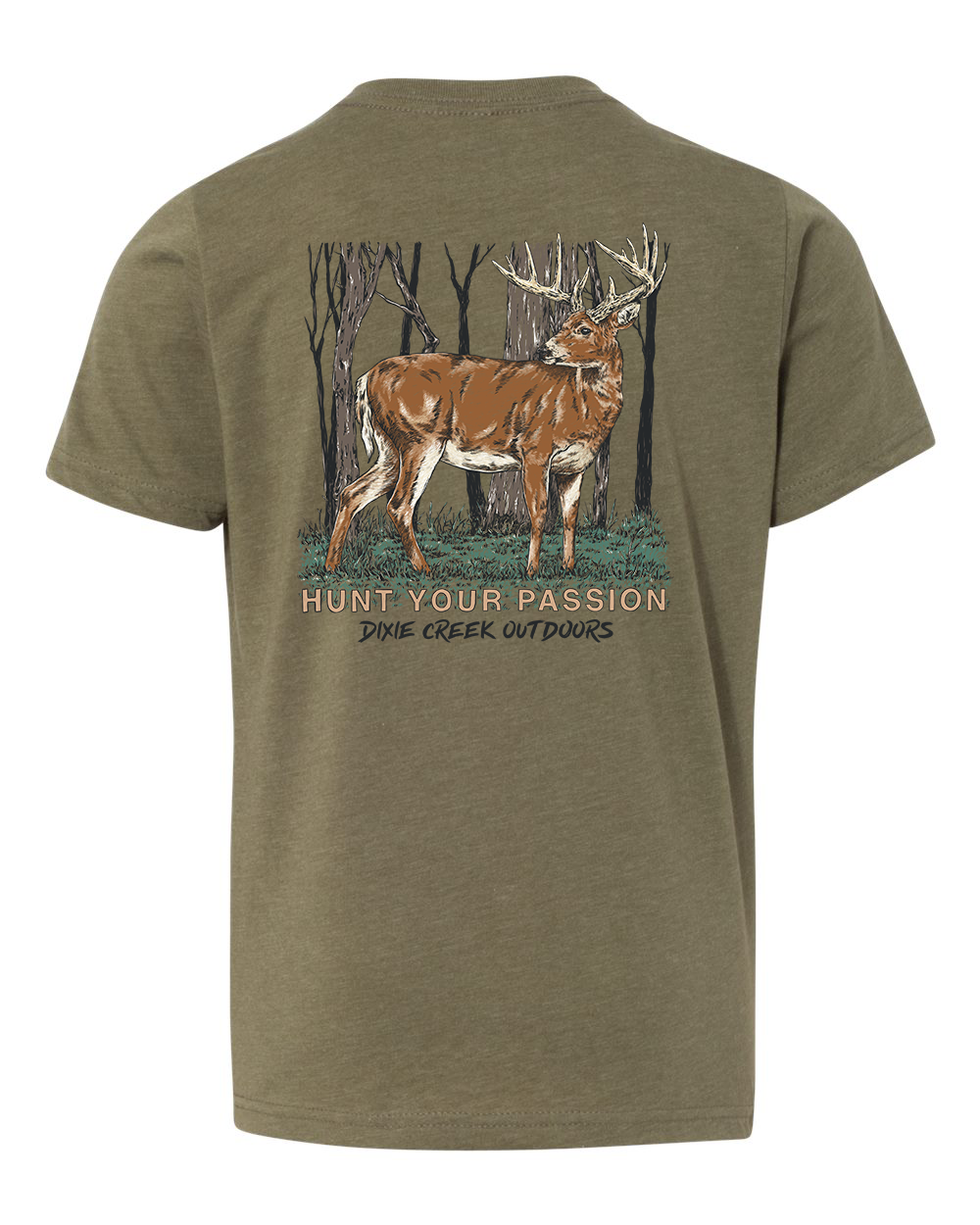 Whitetail Madness - Youth Tee