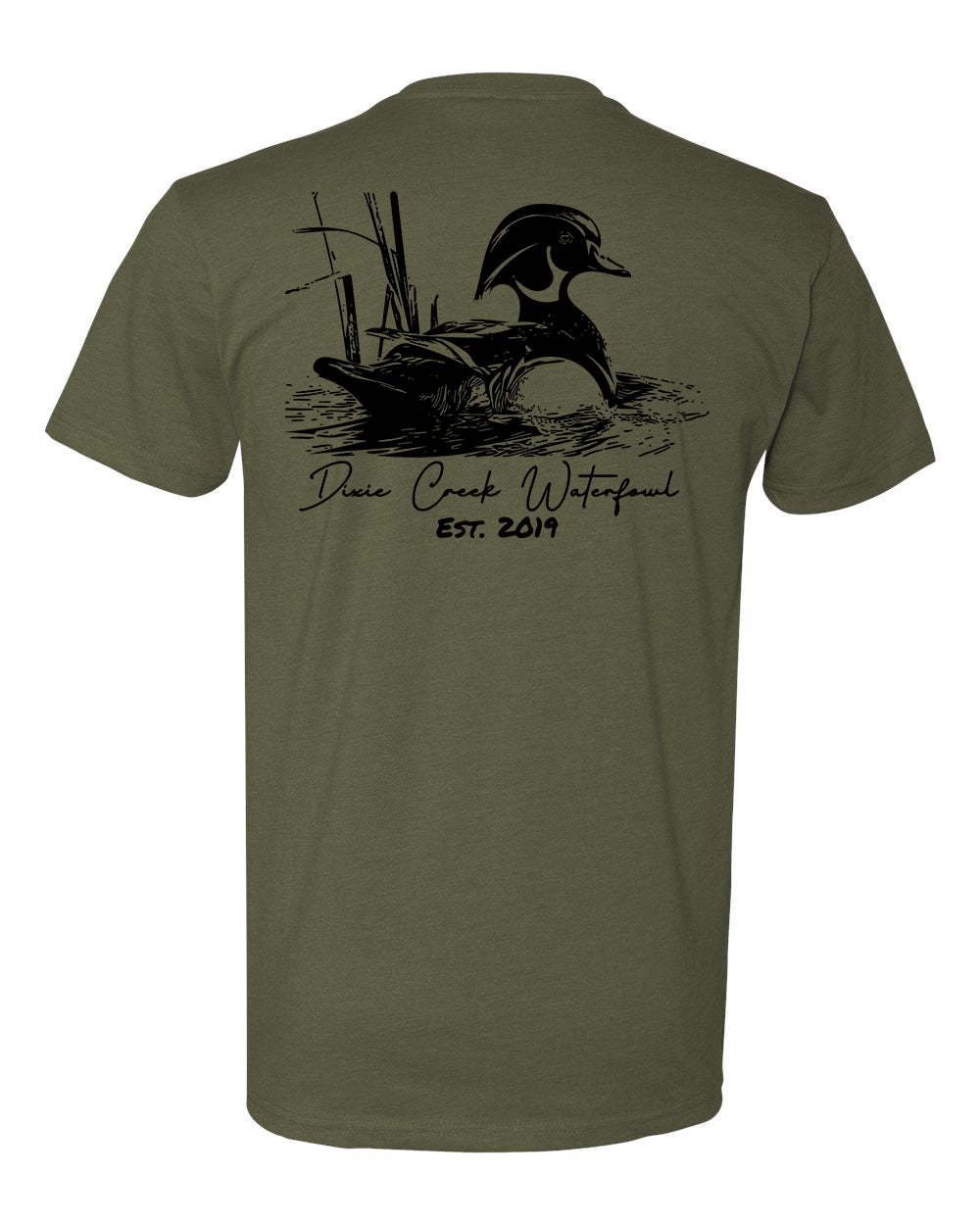 Dixie Creek Waterfowl