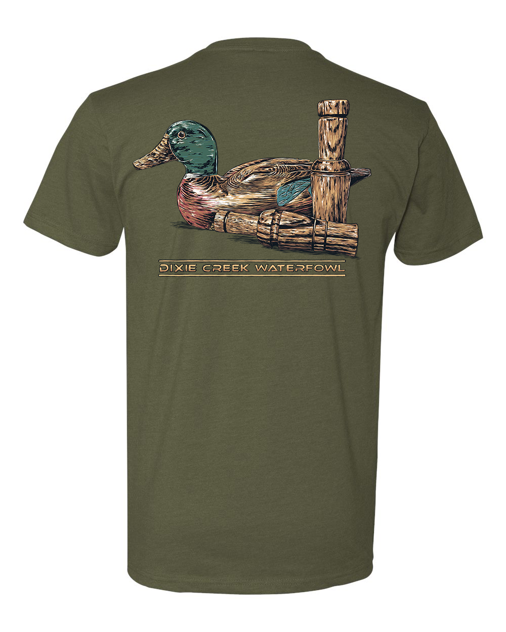 Dixie Creek Waterfowl
