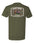 Old School Camo Turkey - Next Level Tee
