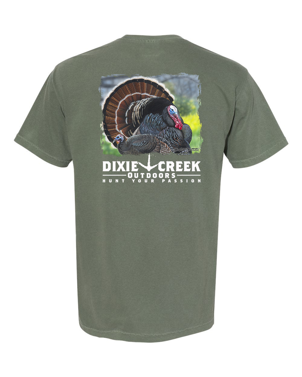 Dixie Creek Waterfowl