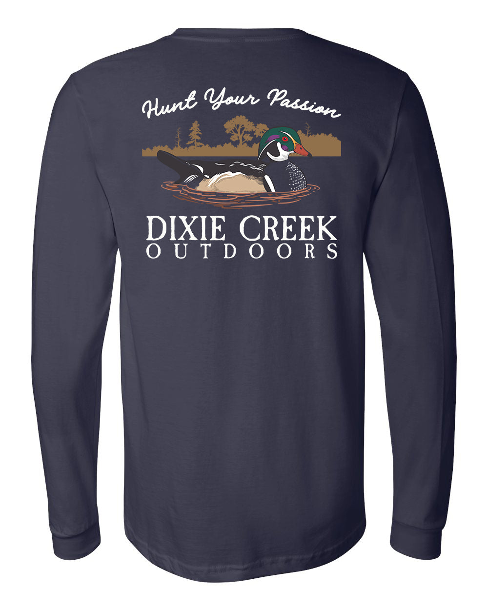 Dixie Creek Waterfowl