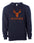 DCO Antlers Hoodie - Orange Print