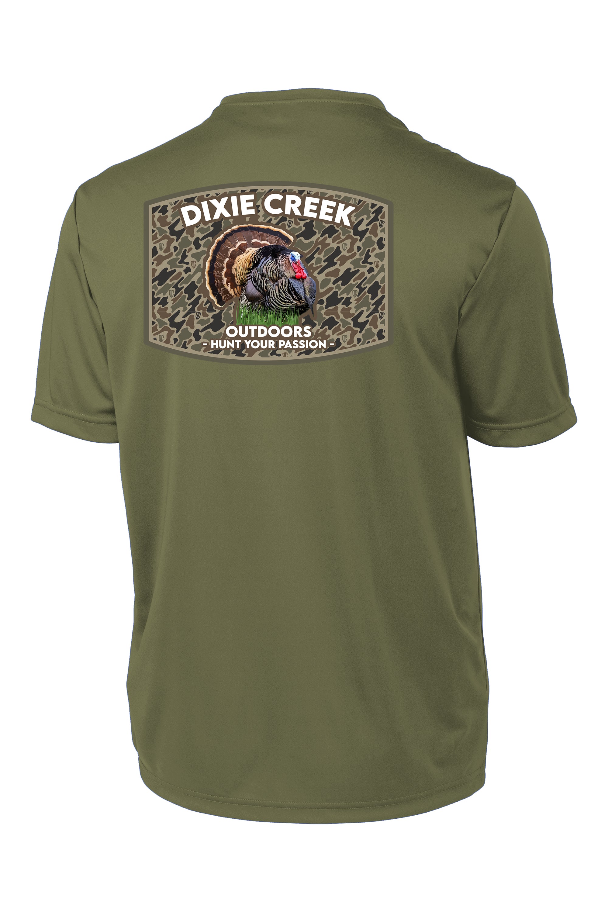 Dixie Creek Waterfowl