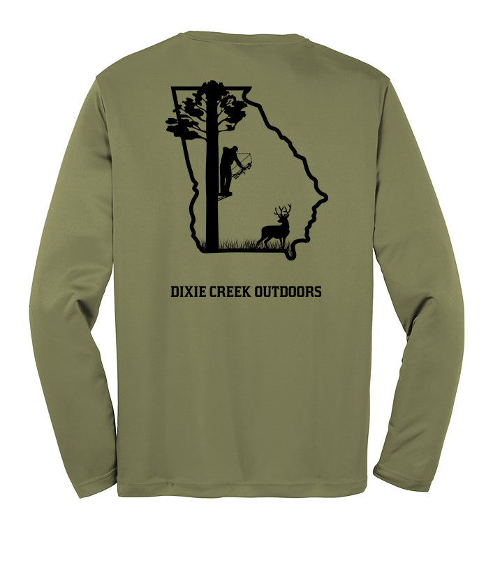 Dixie Creek Waterfowl