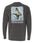 Mallard - LS Comfort Colors Pocket Tee