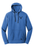 New Era Tri-Blend Hoodie - DCO Antlers