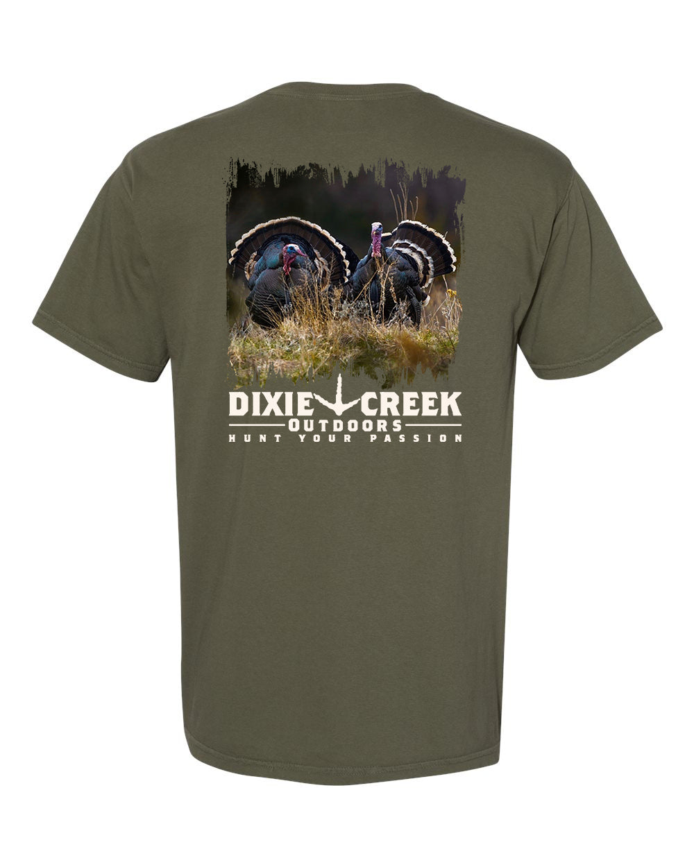 Dixie Creek Waterfowl