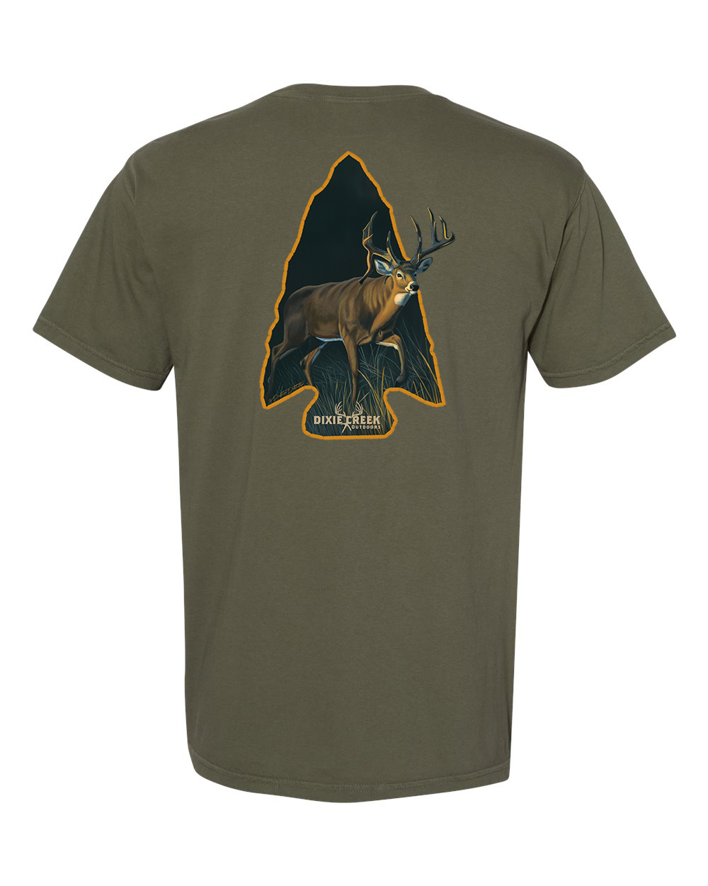 Dixie Creek Waterfowl