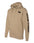DCW Mallard With Sleeve Print - Heavy Weight Hoodie