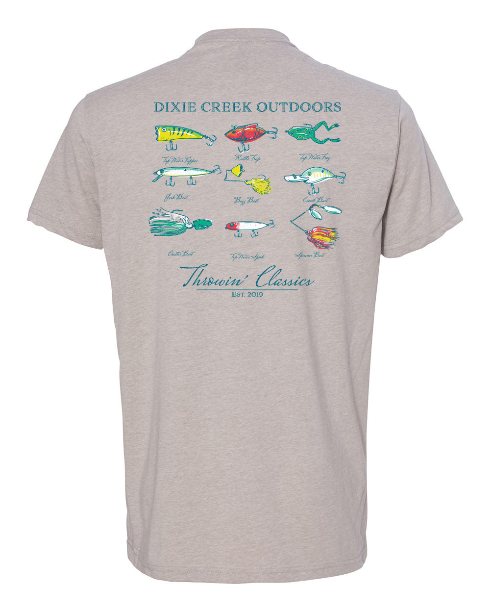 Dixie Creek Waterfowl