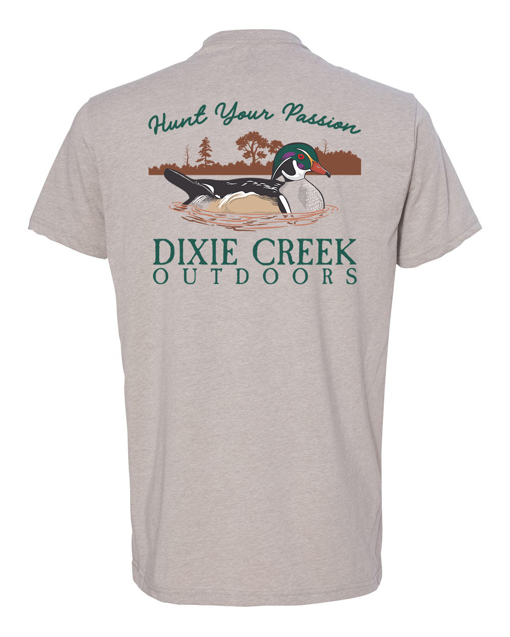 Dixie Creek Waterfowl