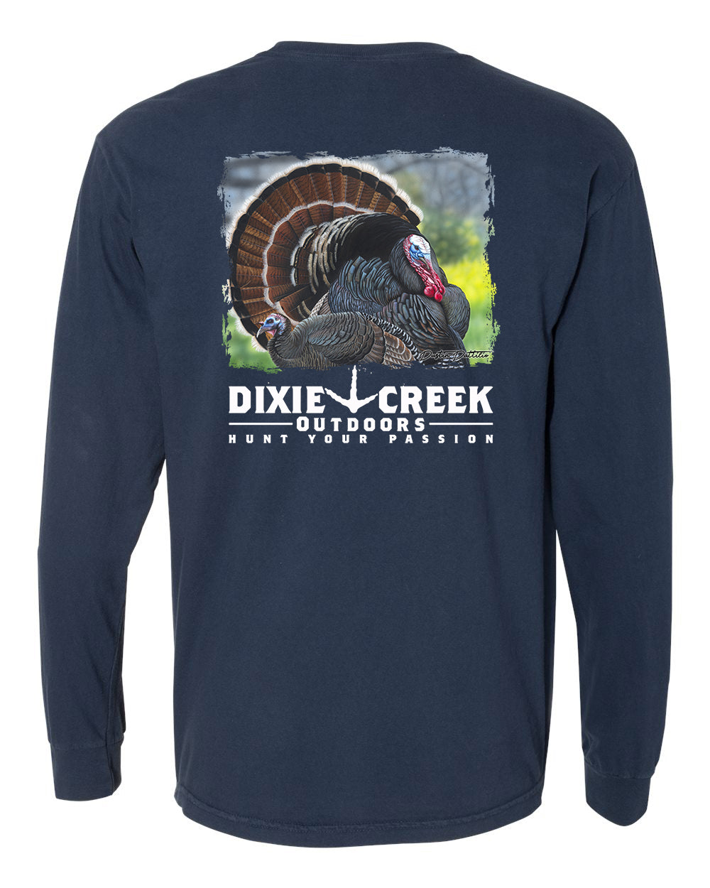 Dixie Creek Waterfowl