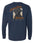 Dixie Lab - LS Comfort Colors Pocket Tee