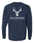 LS Comfort Colors Pocket Tee - Hunt Your Passion