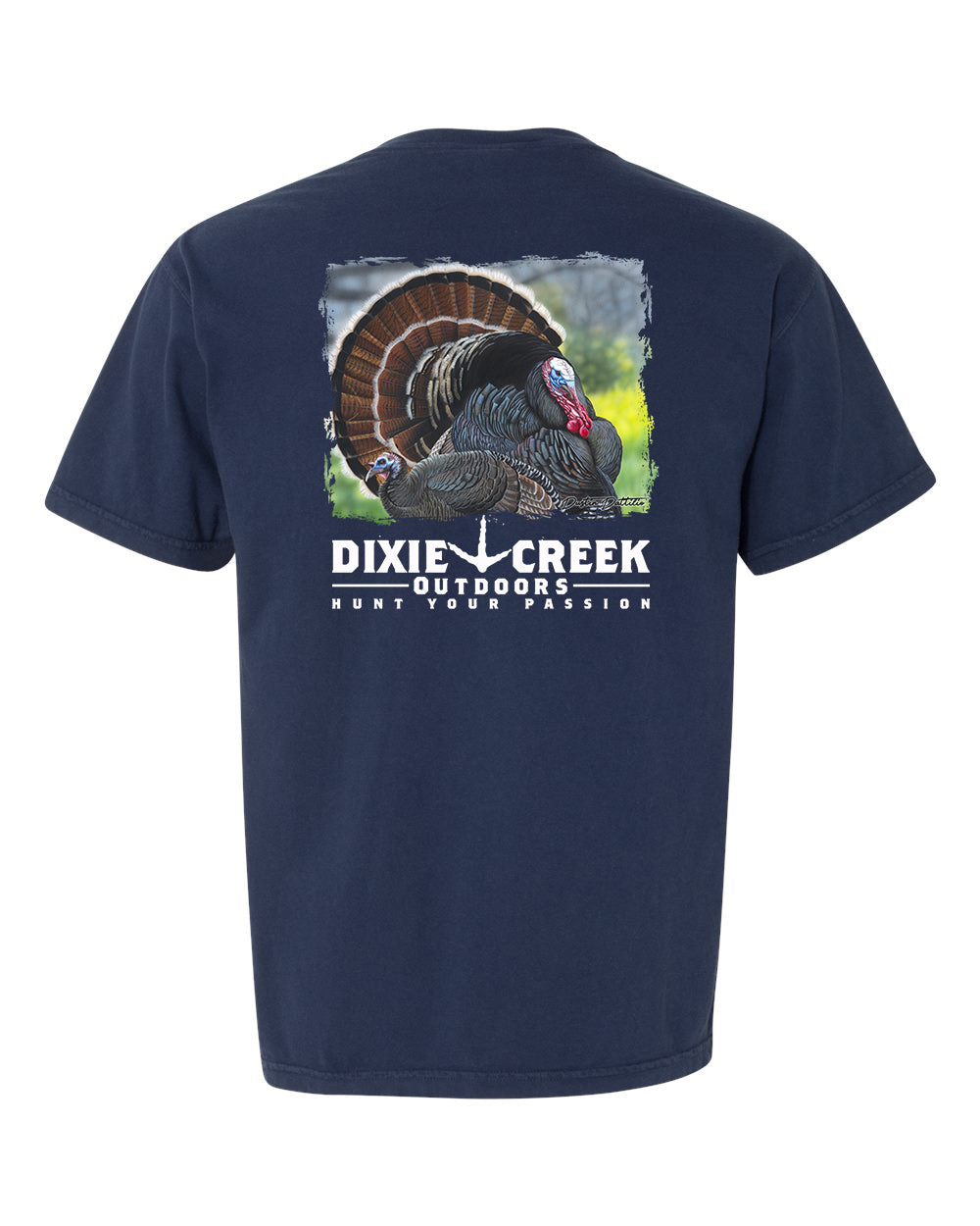Dixie Creek Waterfowl
